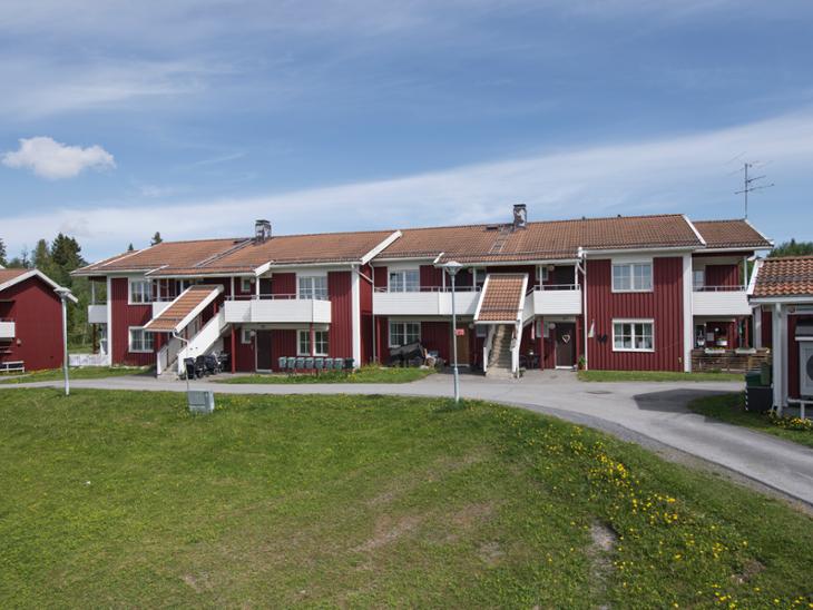 Bostad Trefaldighetsvägen Krokom