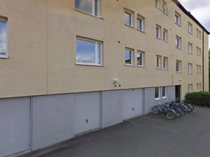 Valthornsvägen - Södra nynäshamn, Nynäshamn