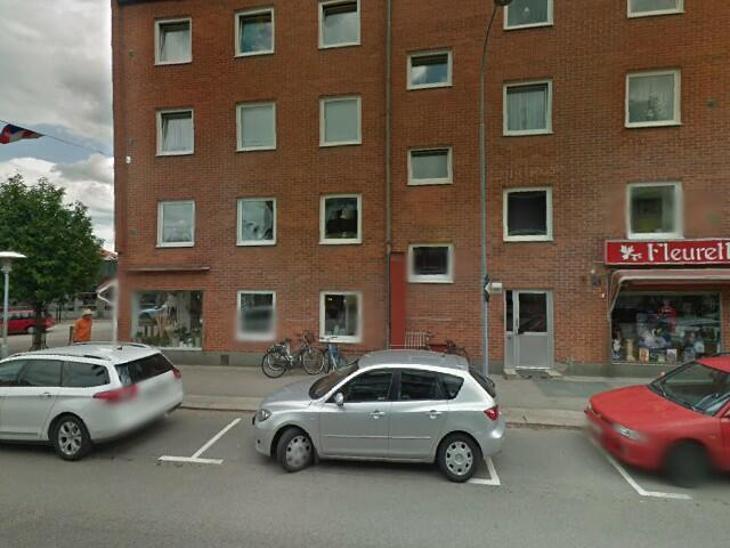 Bostad Västra Storgatan 26B Osby