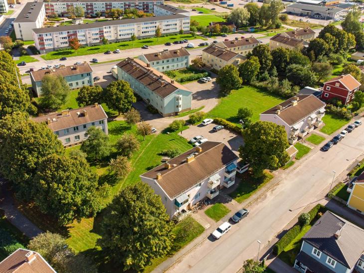 Bostad Garmakaregatan Avesta