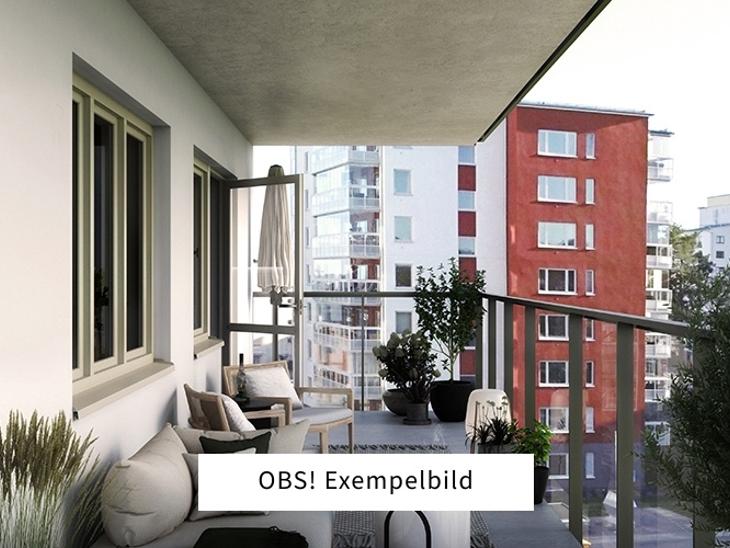 Bostad Patentgatan 2 Västerås