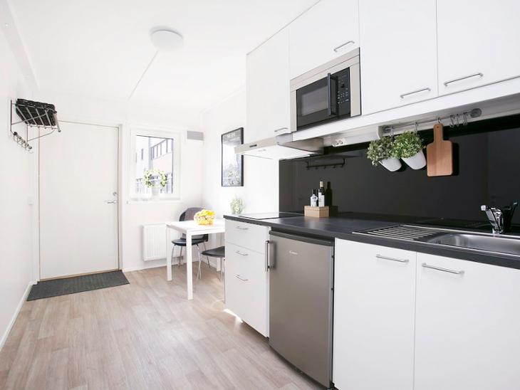 Bostad Skolgången Sundbyberg