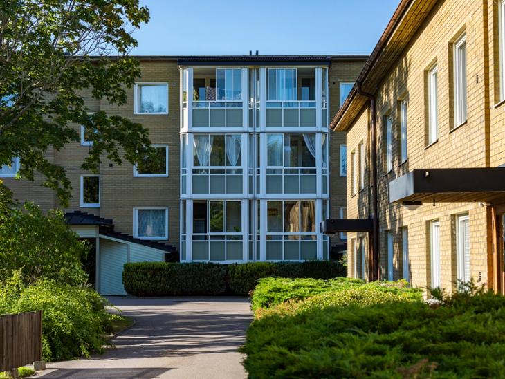 Bostad Nordanväg Kävlinge