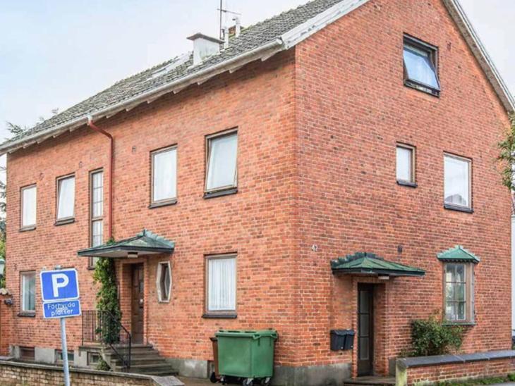 Bostad Hesekillegatan Trelleborg