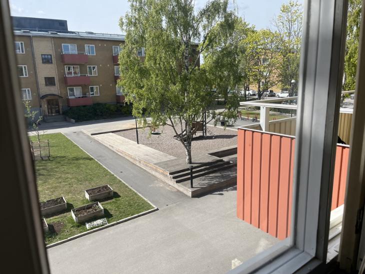Bostad Ängsholmsgränd Stockholm