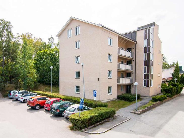 Bostad Snäckbergsstigen Eskilstuna