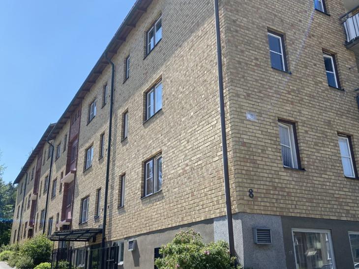 Svärdsliljegatan - Gideonsberg, Västerås