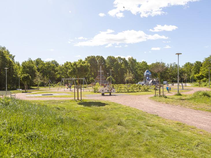 Bostad Ostindievägen Kalmar