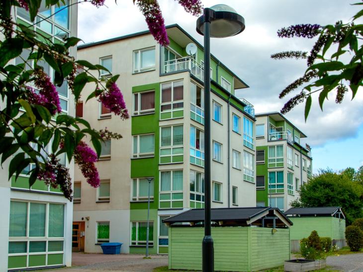 Bostad Järingegränd Stockholm