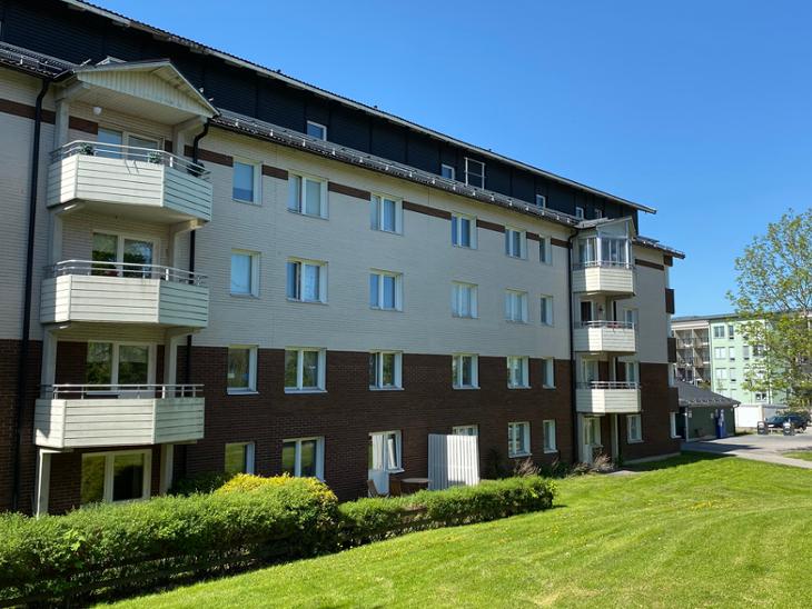 Bostad Prästgårdsvägen 13D Upplands Väsby