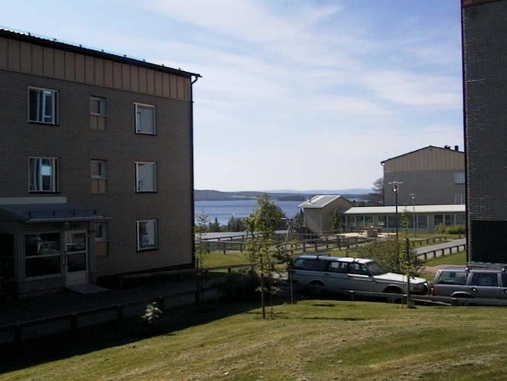Bostad Strandvägen Vilhelmina