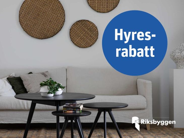 Bostad Sjöbovägen Nässjö