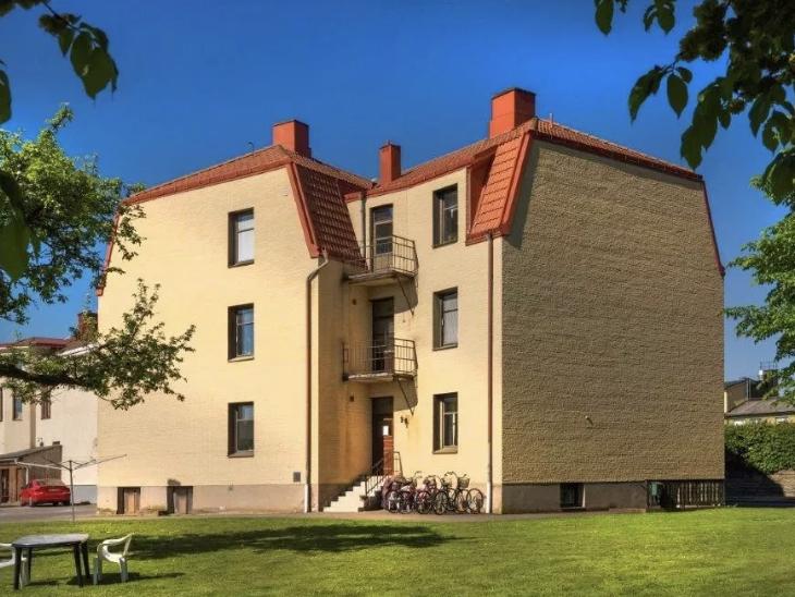 Bostad Järnvägsgatan Falköping