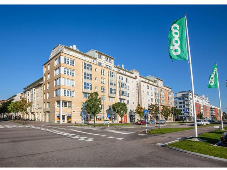 Bostad Sven Jonsons gata Halmstad