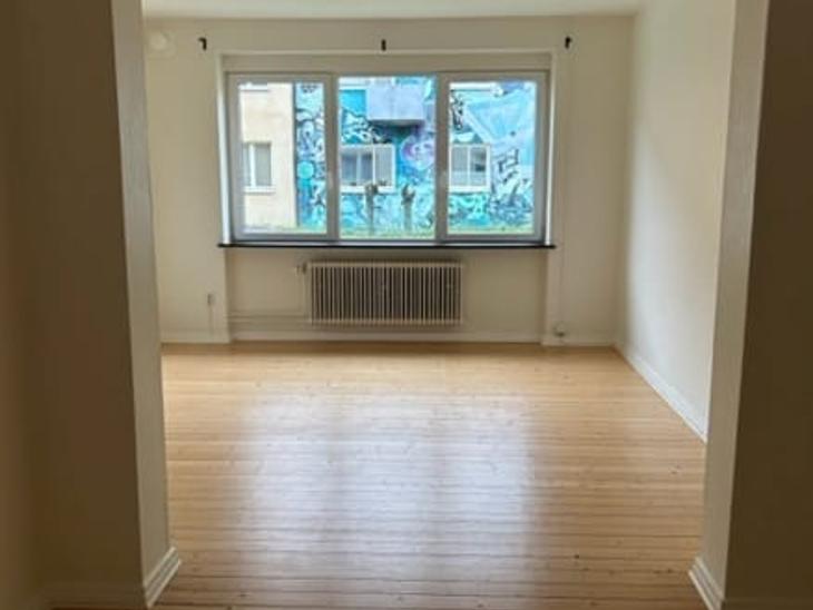 Bostad Sofiagatan Malmö