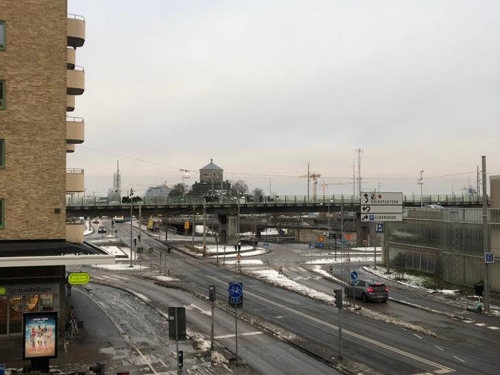 Bostad Redbergsvägen 5 Göteborg