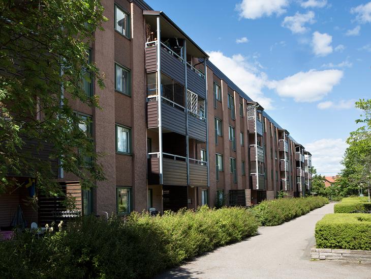 Bostad Storgatan Örebro