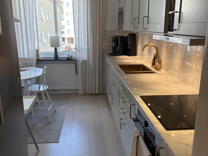 Bostad Noachsgatan Eskilstuna