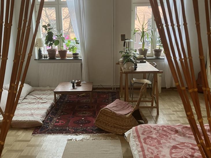 Bostad Bergsgatan Malmö