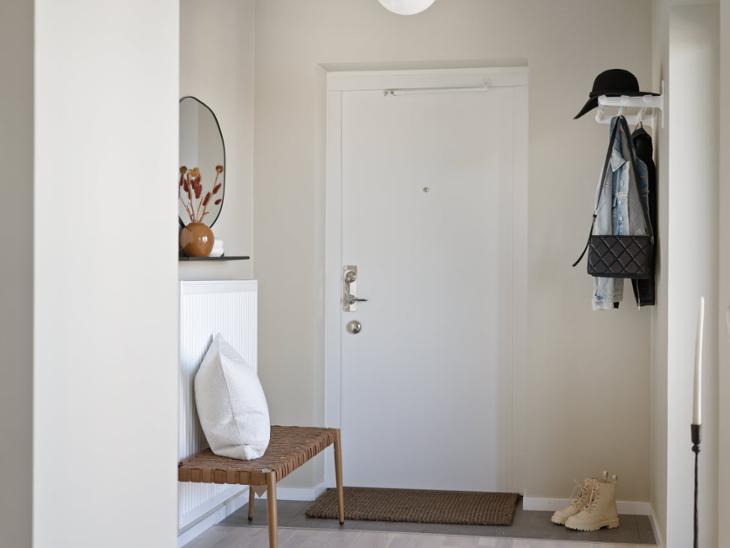 Bostad Skummjölksgatan Göteborg