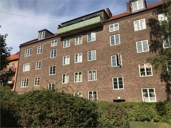 Bostad Övre Holländaregatan Helsingborg
