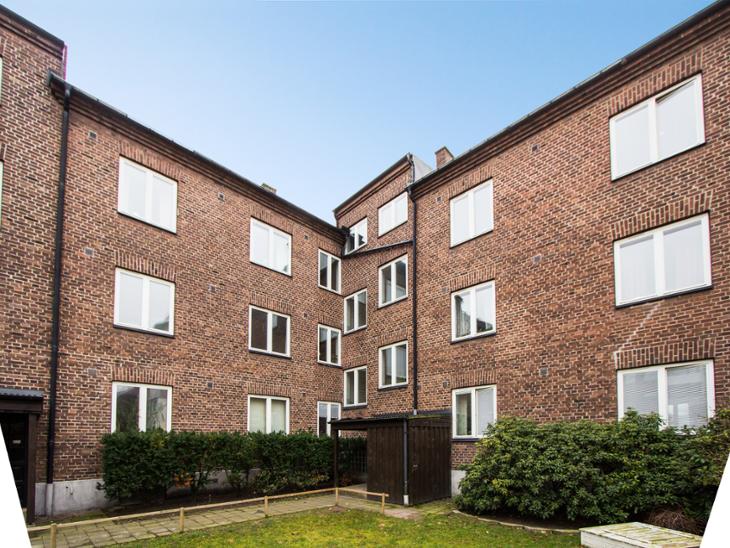 Bostad Fredsgatan Helsingborg