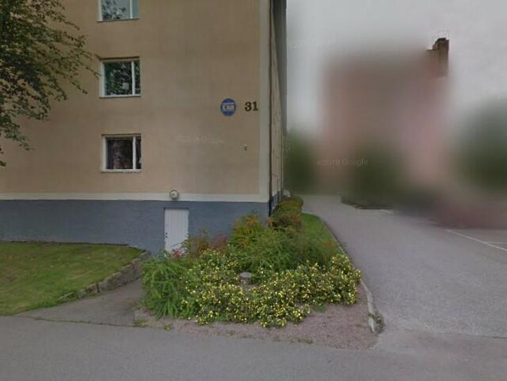 Bostad Hagavägen Köping
