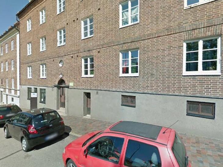 Magistergatan 9 - Helsingborg