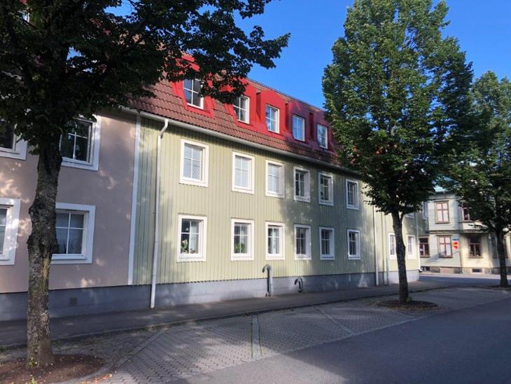 Bostad Drottninggatan 43A Alingsås