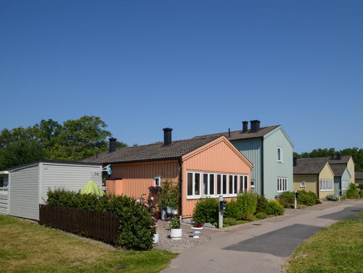 Bostad Cronstrands väg 5 Kalmar