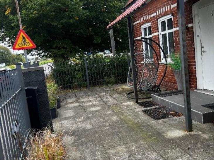 Östra Hindbyvägen - Fosie, Malmö