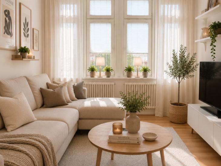 Bostad Österbrogatan Trelleborg