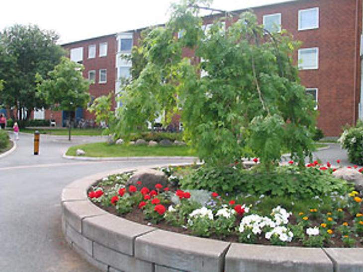Bostad Brinellgatan Nässjö