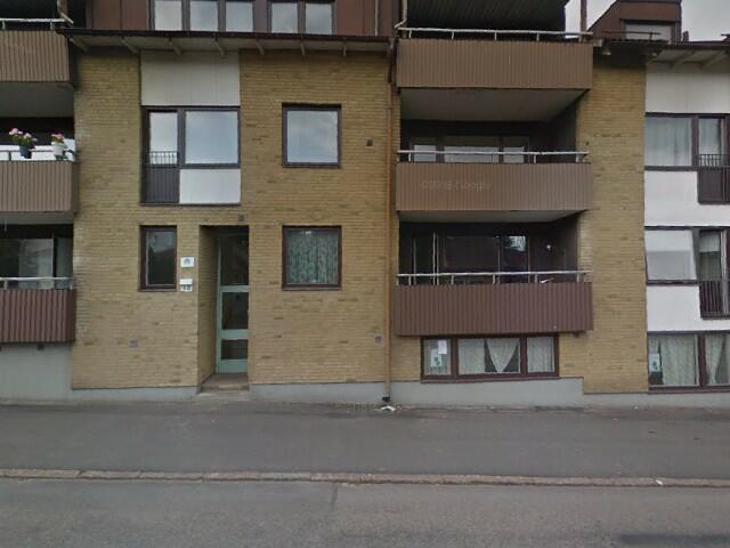 Bostad Lagastigsgatan Markaryd