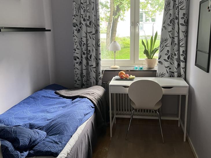 Bostad Eklandagatan Göteborg