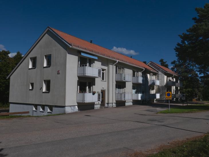 Bostad Hammarvägen 1 Söderhamn
