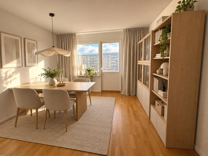 Bostad Mariedalsvägen Malmö