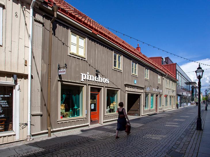 Bostad Smedjegatan 11B Jönköping