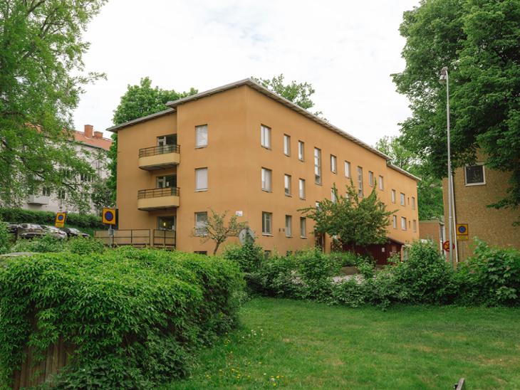 Bostad Wibeliusgatan Södertälje