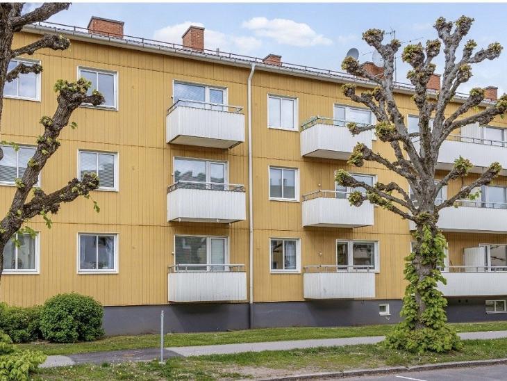 Bostad Doktor sandbergs gata Nybro