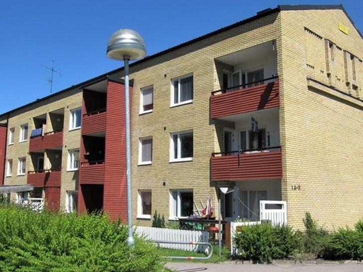 Bostad Salthällsvägen Mönsterås