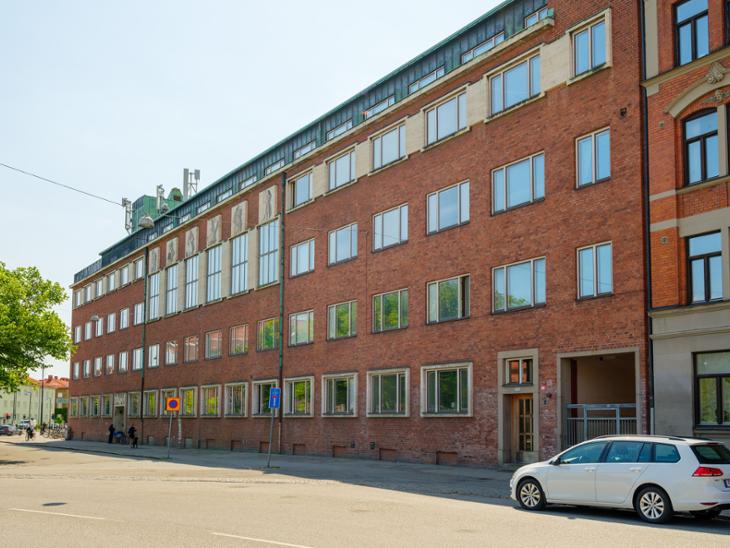 Bostad Spångatan 37B Malmö