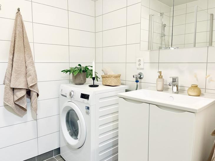 Bostad Aseavägen Sollentuna