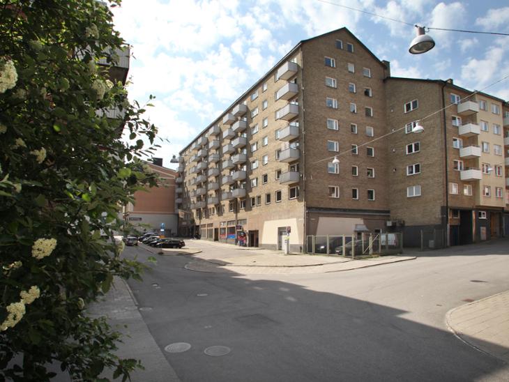 Bostad Tunnbindaregatan 21 Norrköping