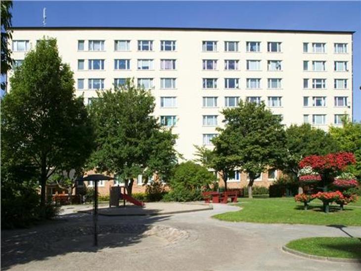 Bostad Gymnasistgatan Malmö
