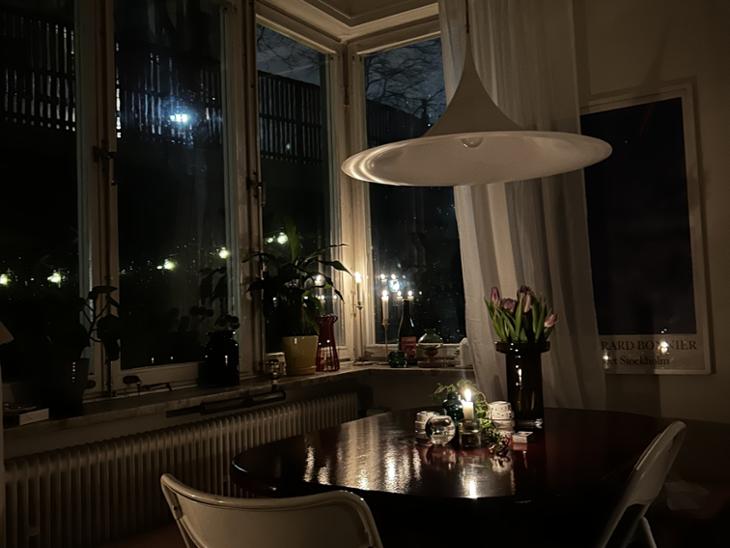 Bostad Högbergsgatan Stockholm