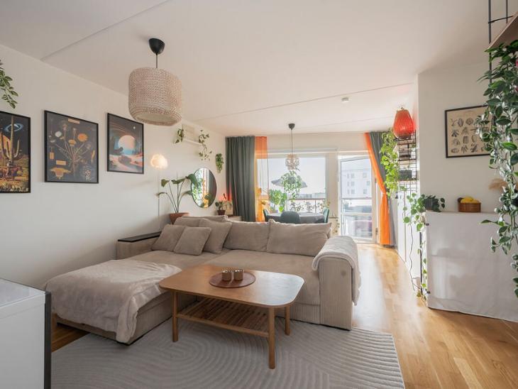 Bostad Stenkvistavägen Stockholm