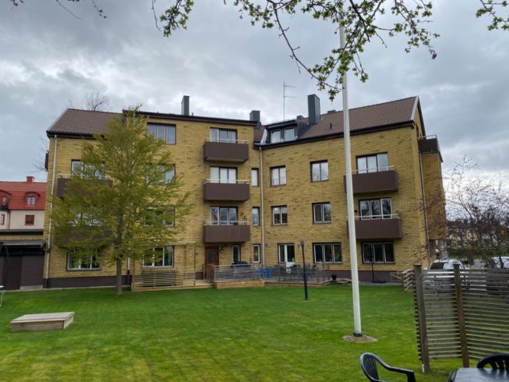 Bostad Linköpingsvägen 33B Norrköping