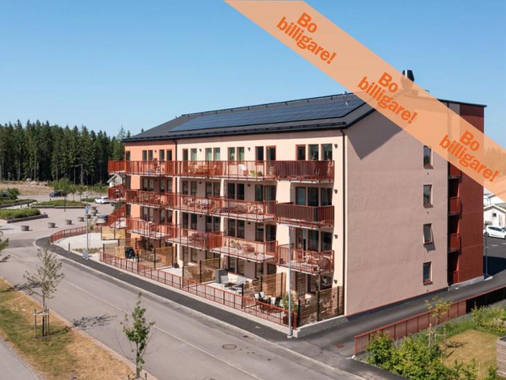 Bostad Prismagatan 6 Älmhult