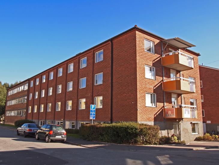 Bostad Norra Allégatan Västerås